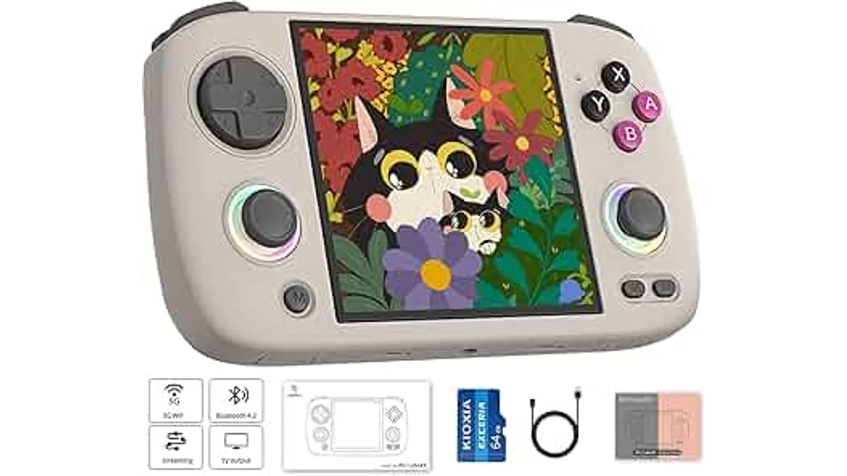 Anbernic RG CubeXX handheld
