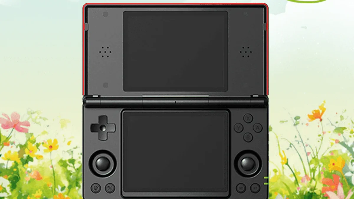 Anbernic RG DS handheld