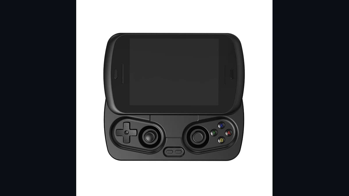 Anbernic RG Slide handheld