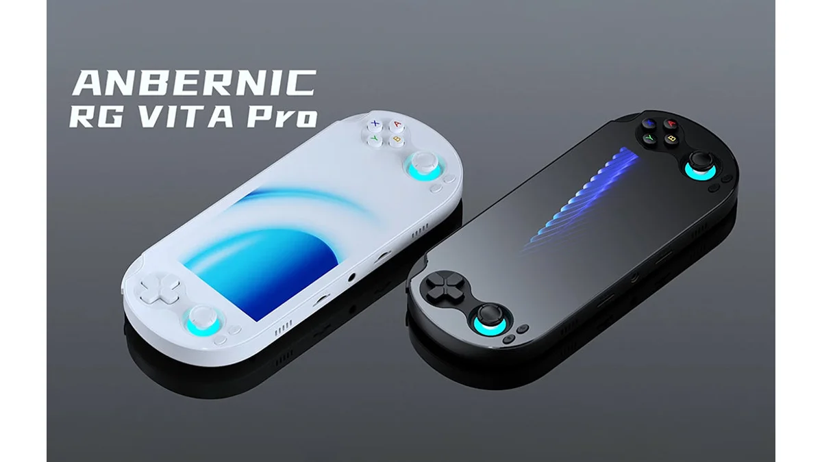 Anbernic RG Vita Pro handheld
