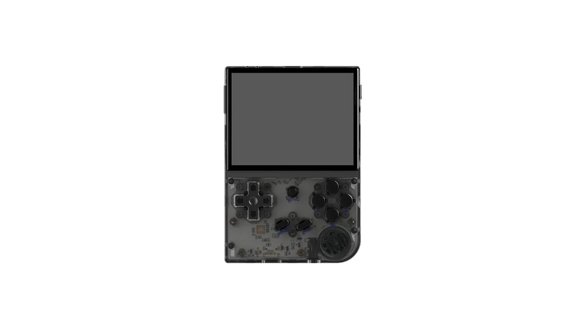 Anbernic RG35XX Plus handheld