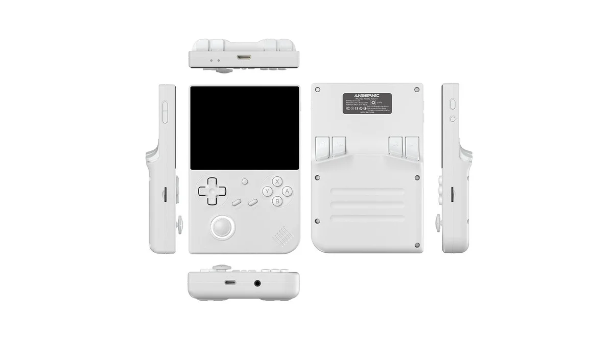 Anbernic RG40XX V handheld
