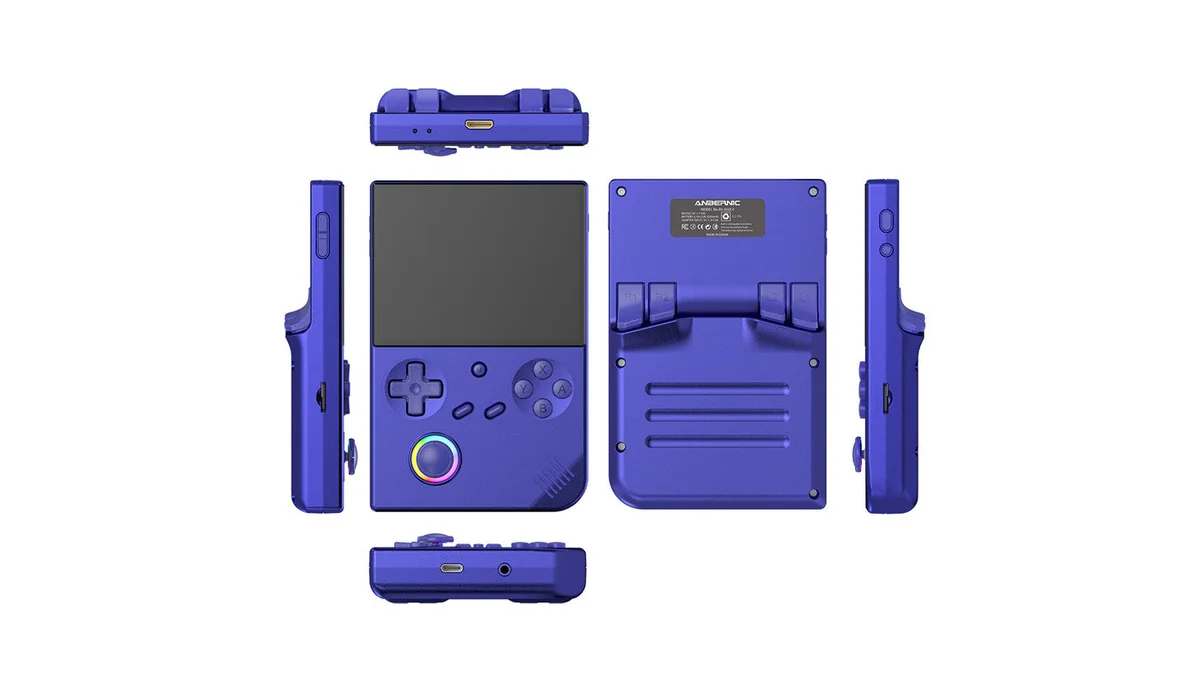 Anbernic RG40XX V handheld