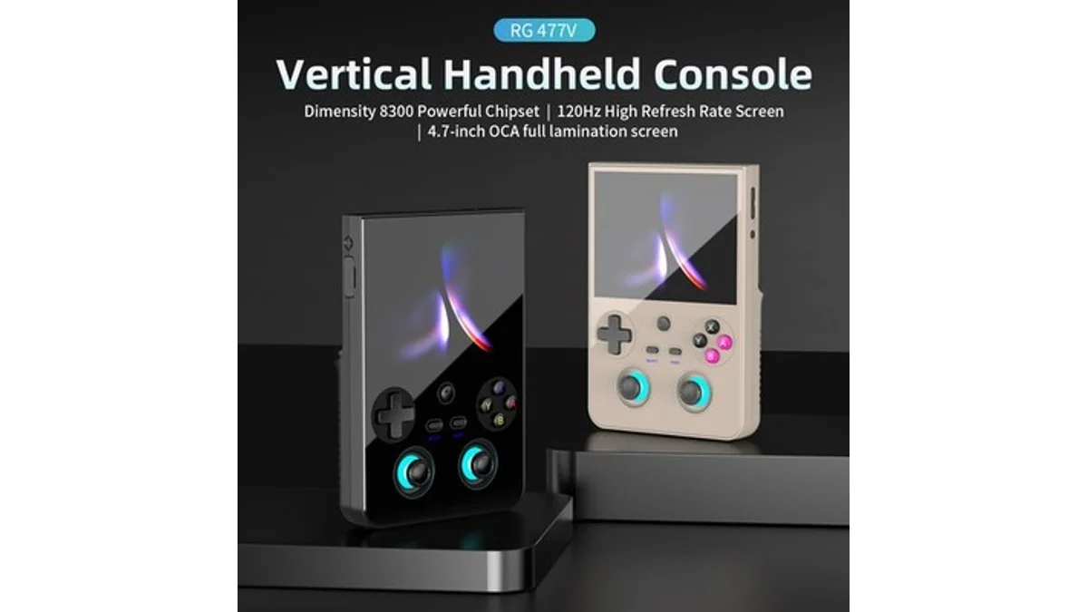 Anbernic RG477V handheld
