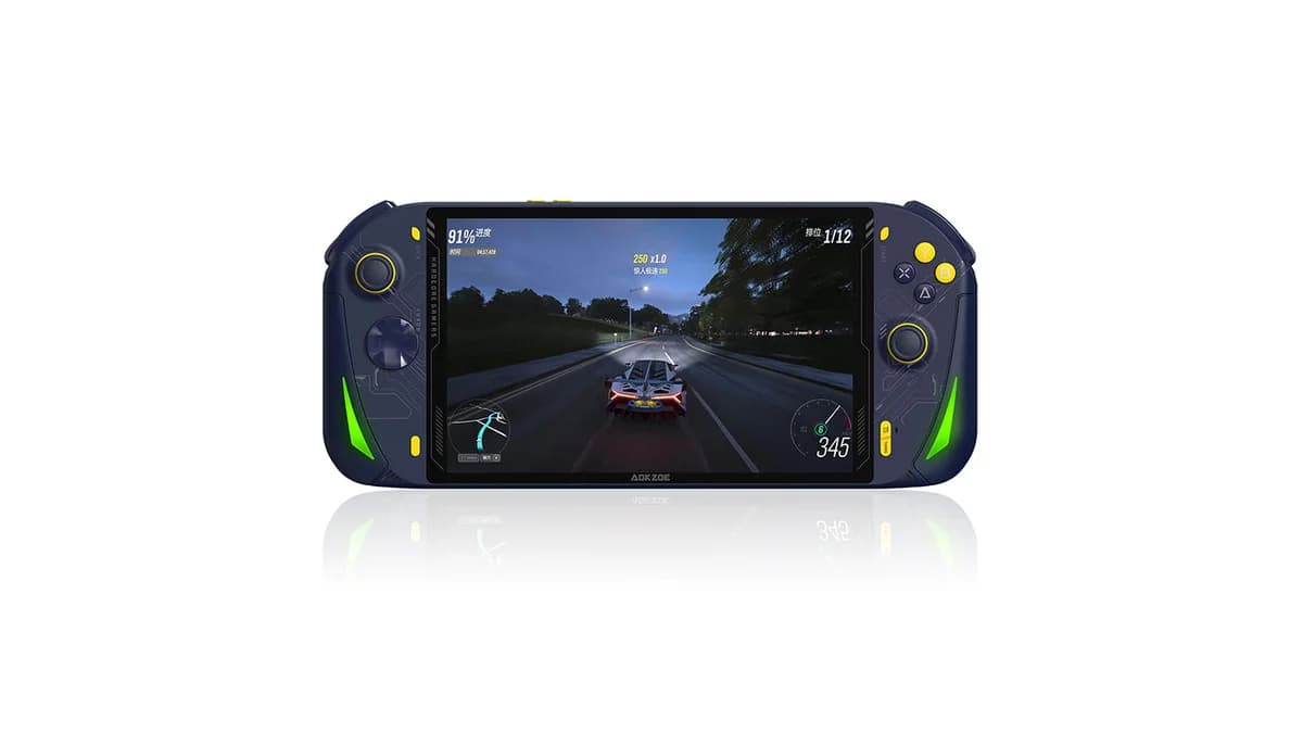 AOKZOE A1 Pro handheld