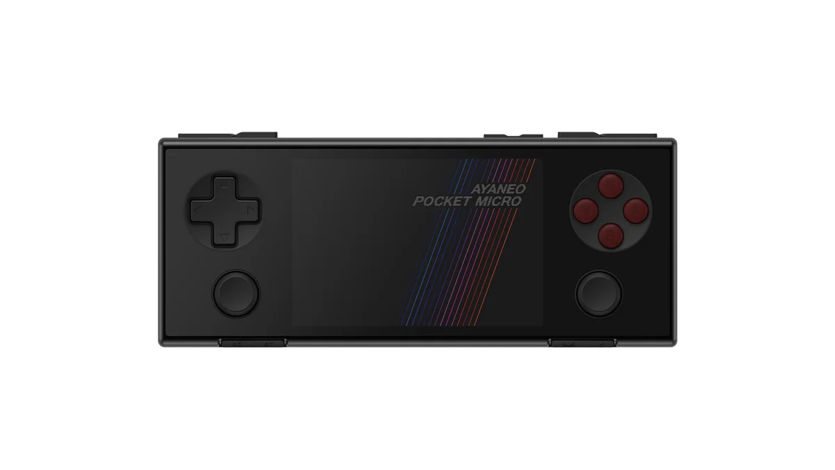 AYANEO Pocket MICRO handheld