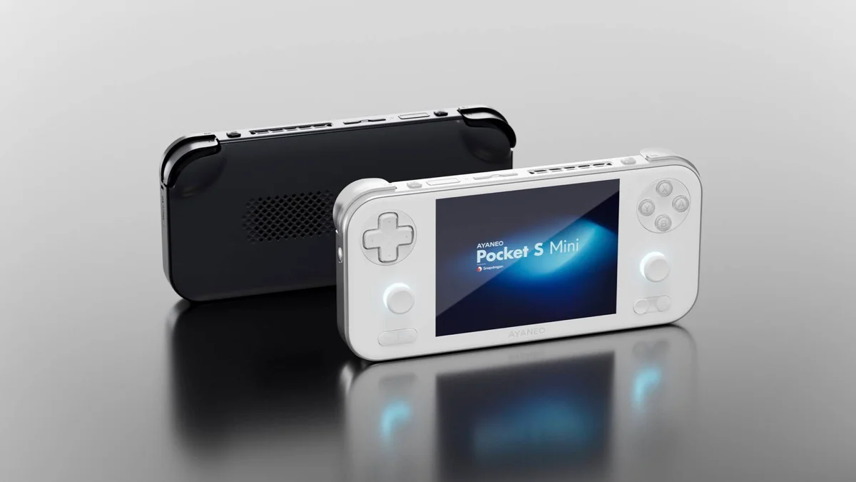 AYANEO Pocket S Mini handheld