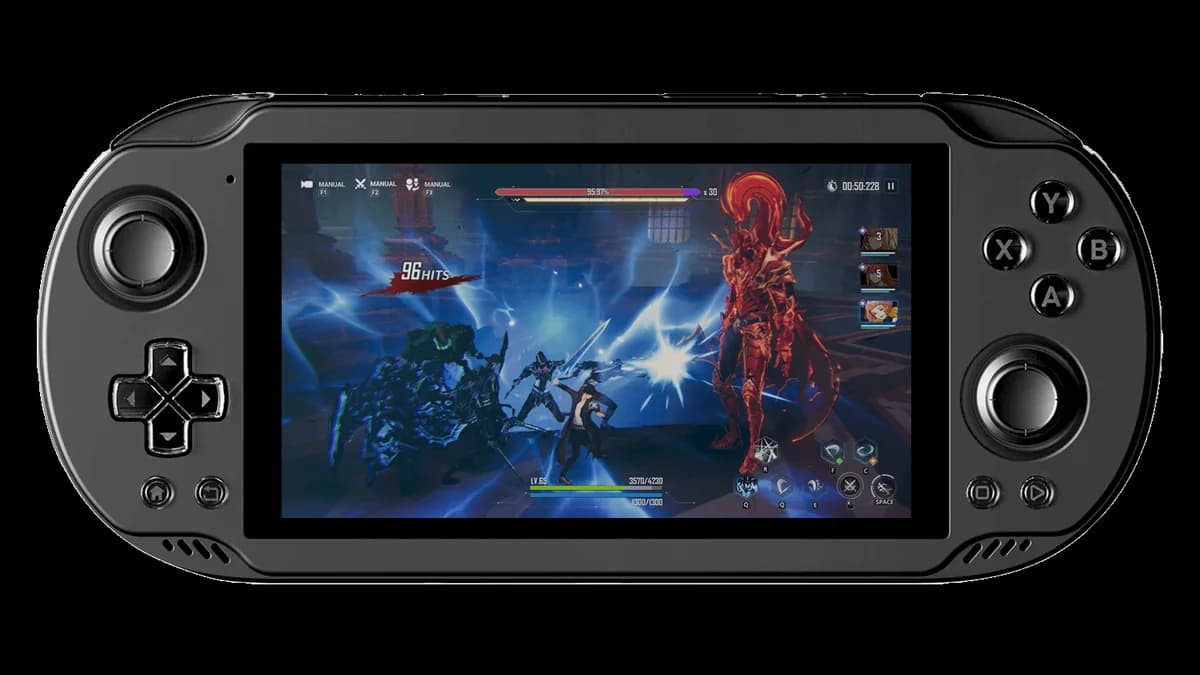 AYN Odin 2 Mini handheld