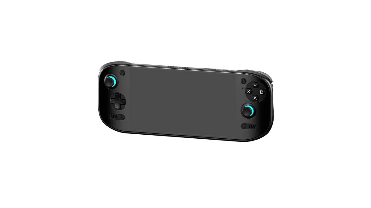 AYN Odin 2 Portal handheld