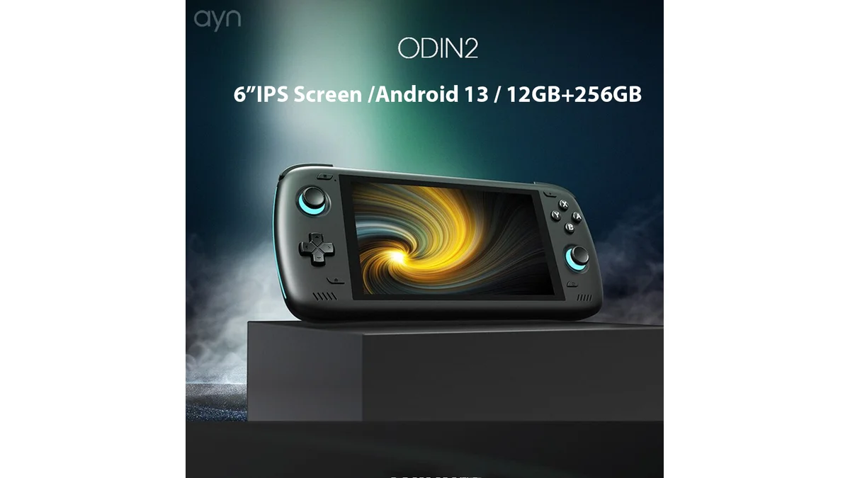 AYN Odin 2 handheld