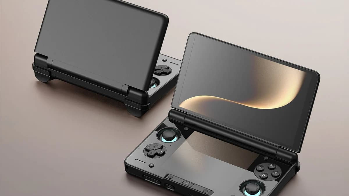 AYN Thor Lite handheld