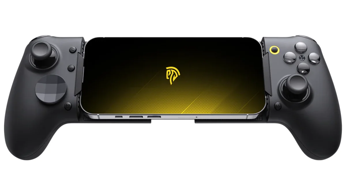 EasySMX M20 handheld