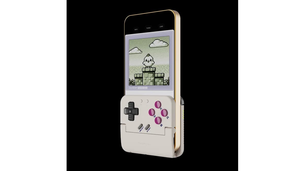 GameSir Pocket Taco handheld