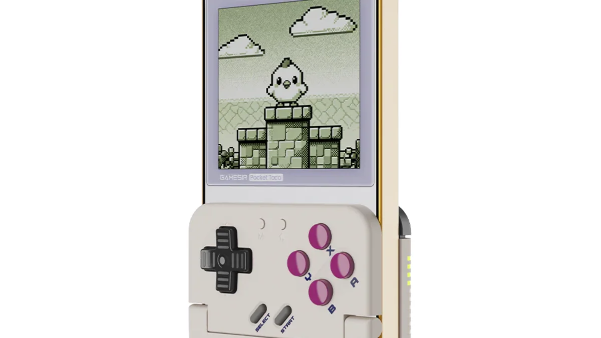GameSir Pocket Taco handheld