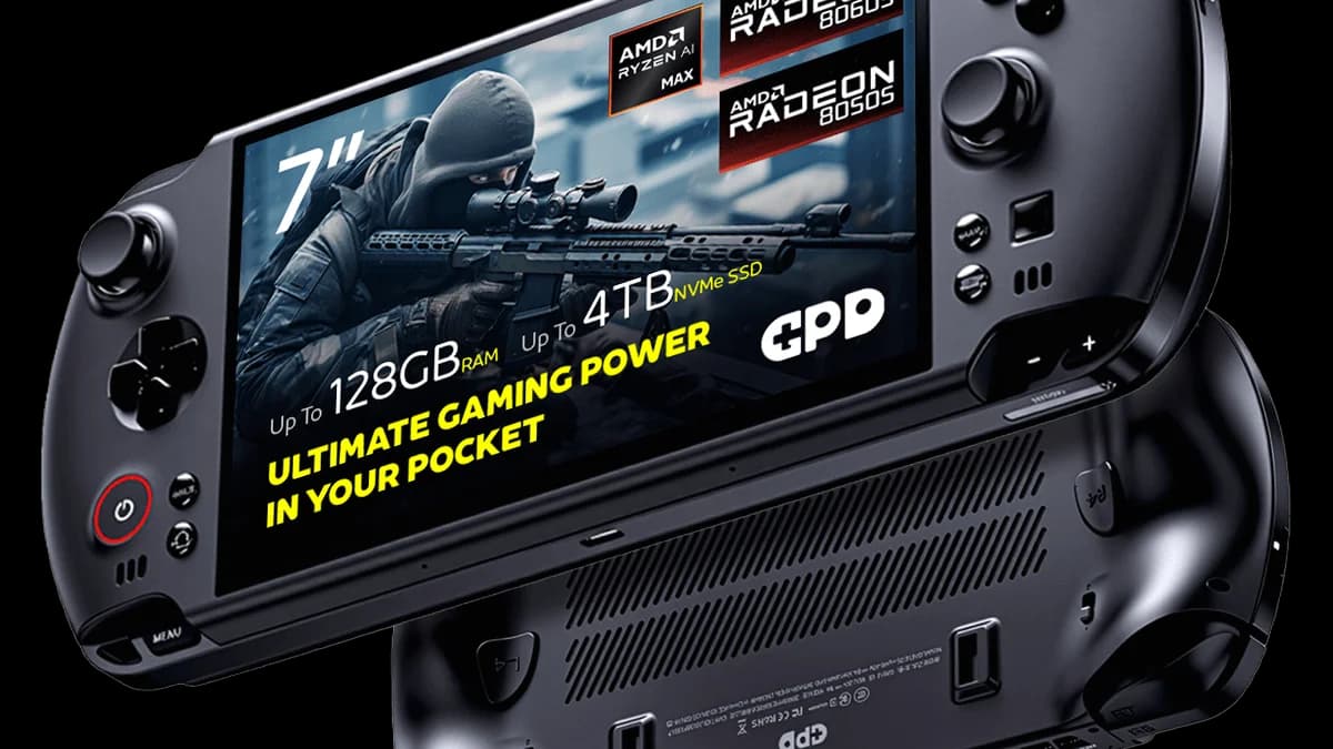 GPD Win 5 handheld
