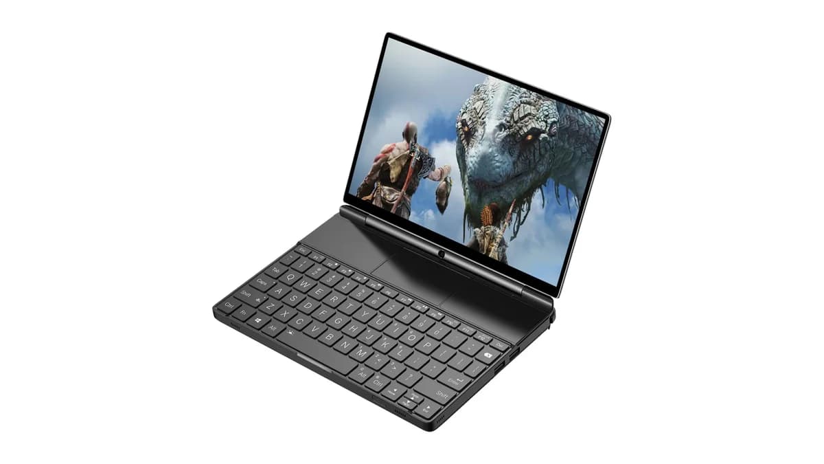 GPD Win Max 2 (2025) handheld