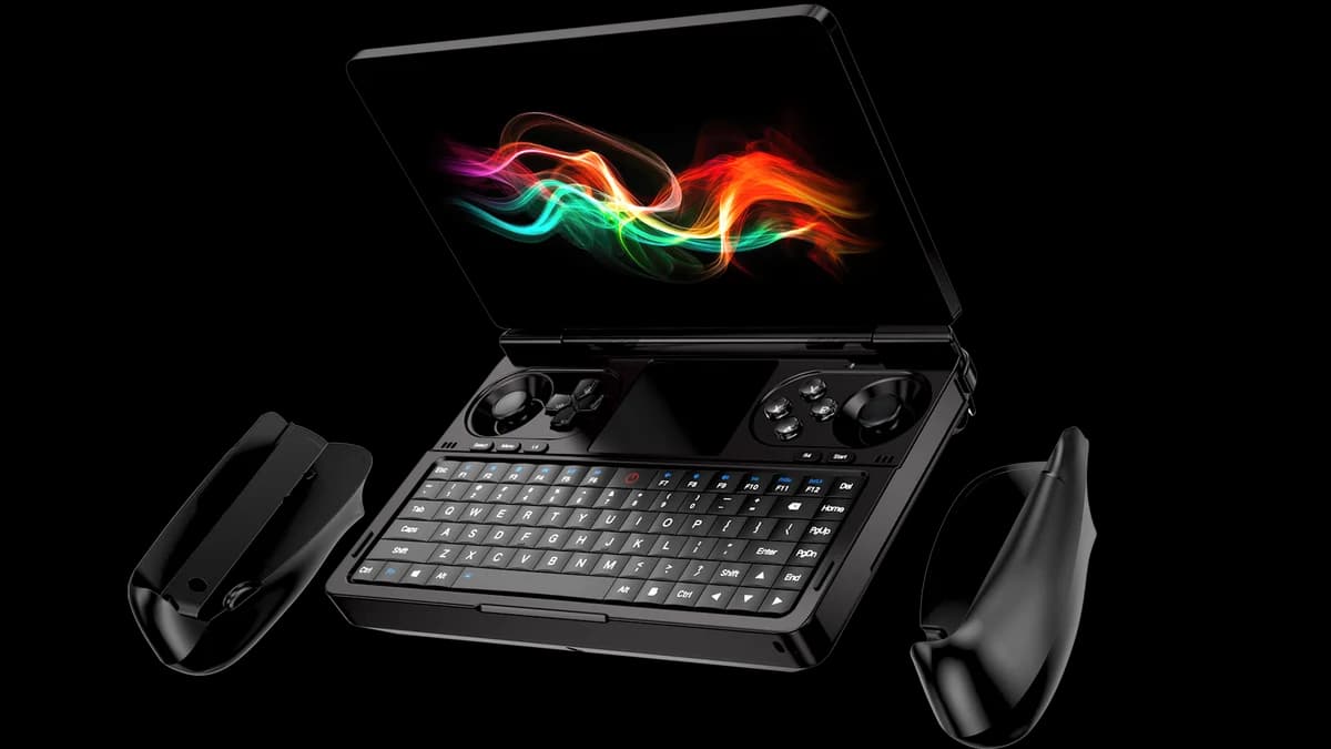 GPD Win Mini 2024 handheld