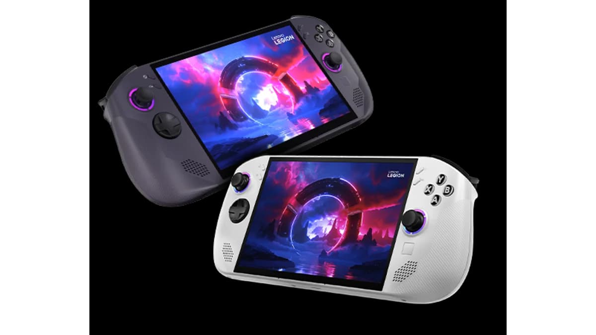 Lenovo Legion Go S handheld