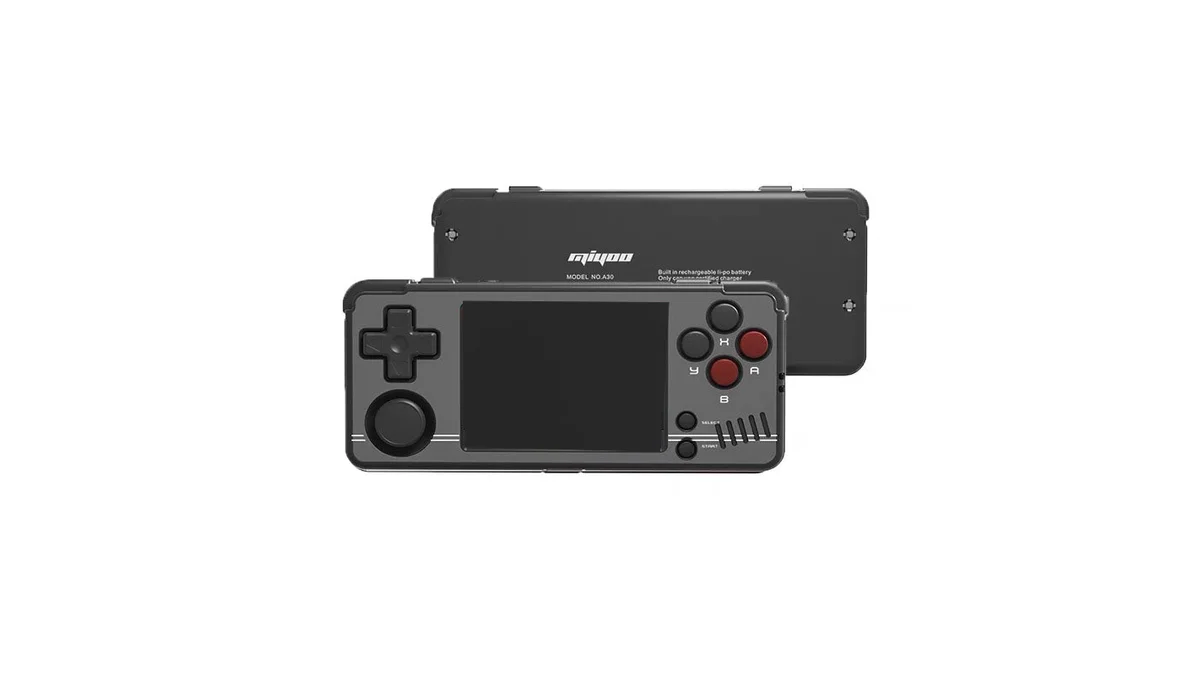 Miyoo A30 handheld
