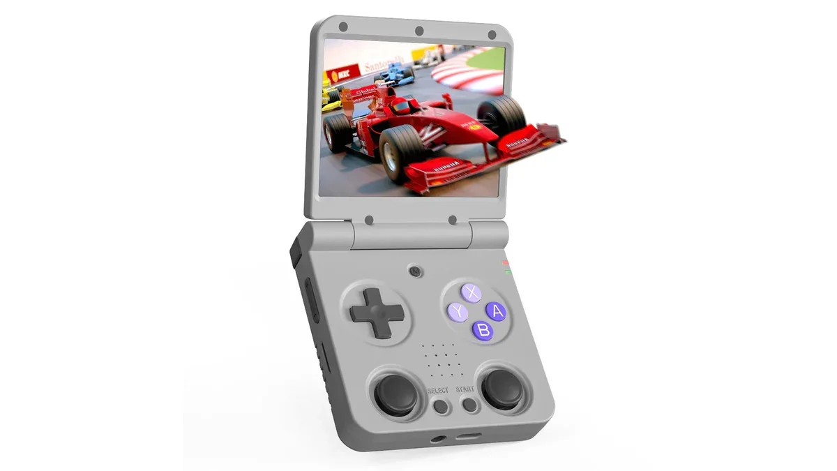 Miyoo Flip handheld