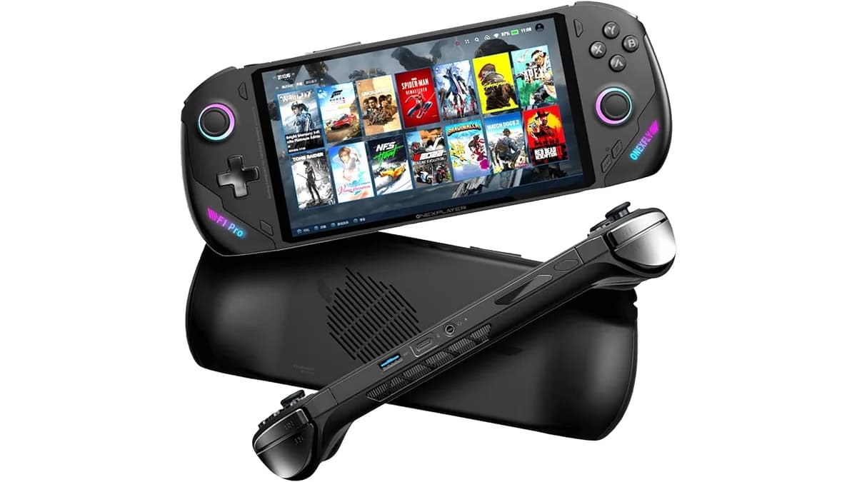 OneXFly F1 Pro handheld