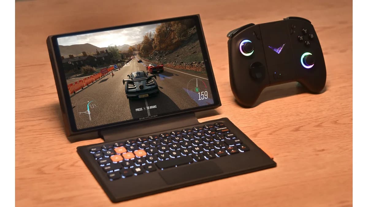 OneXPlayer X1 Mini handheld