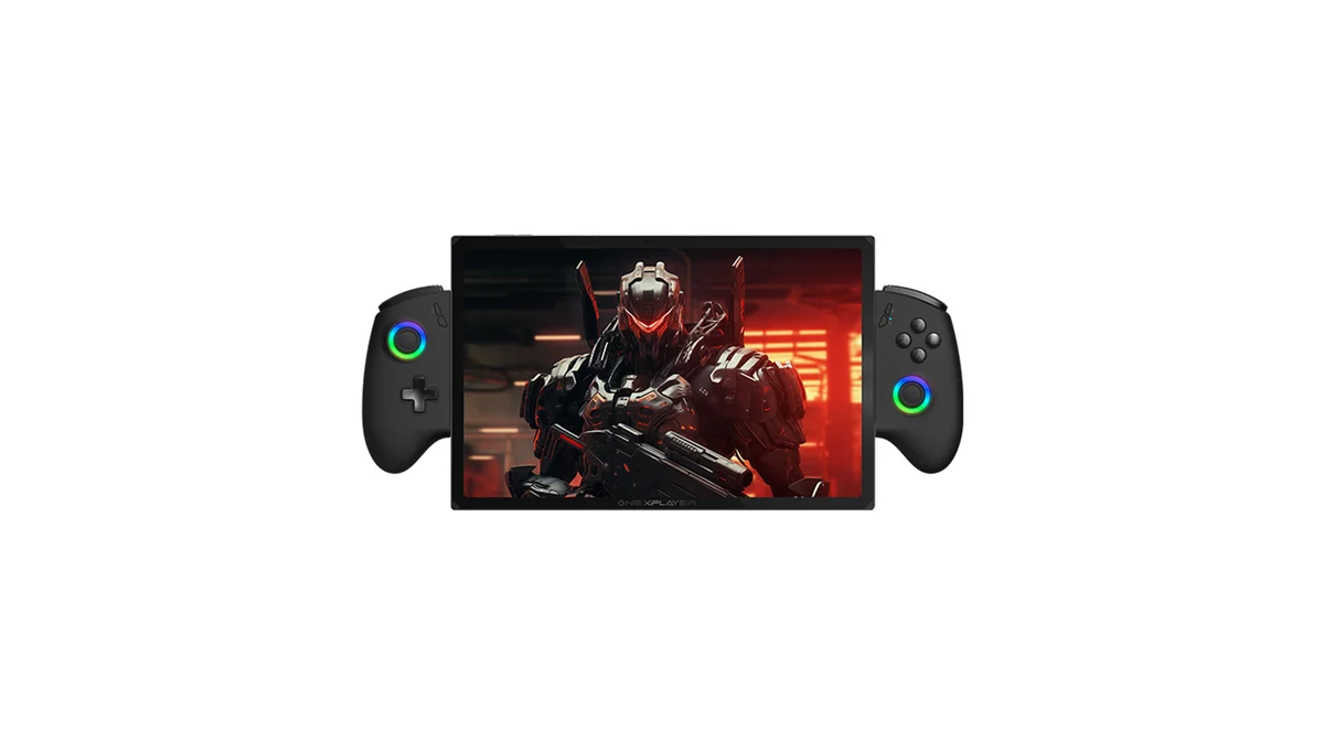 OneXPlayer X1 handheld