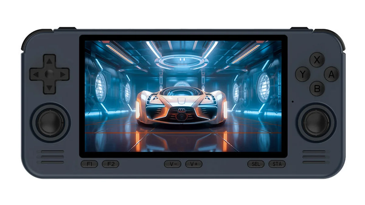 Powkiddy RGB10 Max 3 handheld