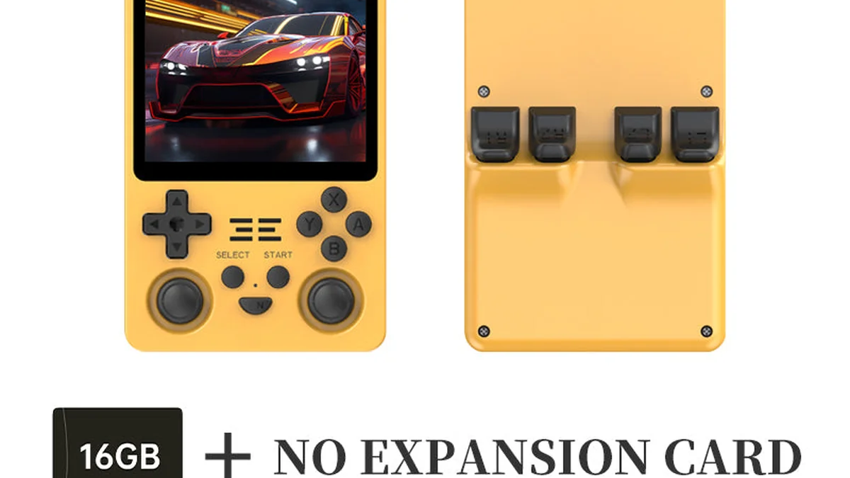 Powkiddy RGB20SX handheld