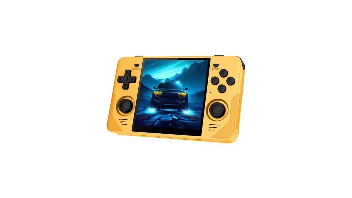 Powkiddy RGB30 handheld