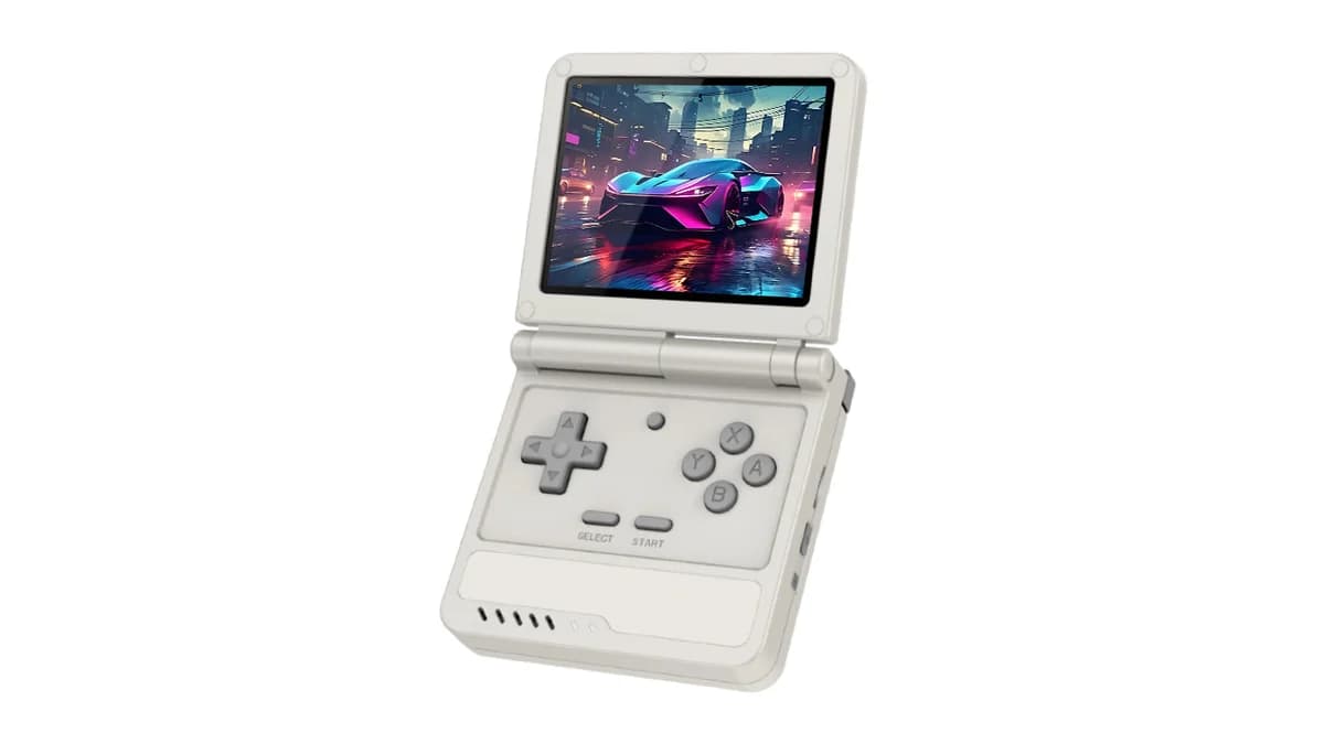 Powkiddy V90S handheld