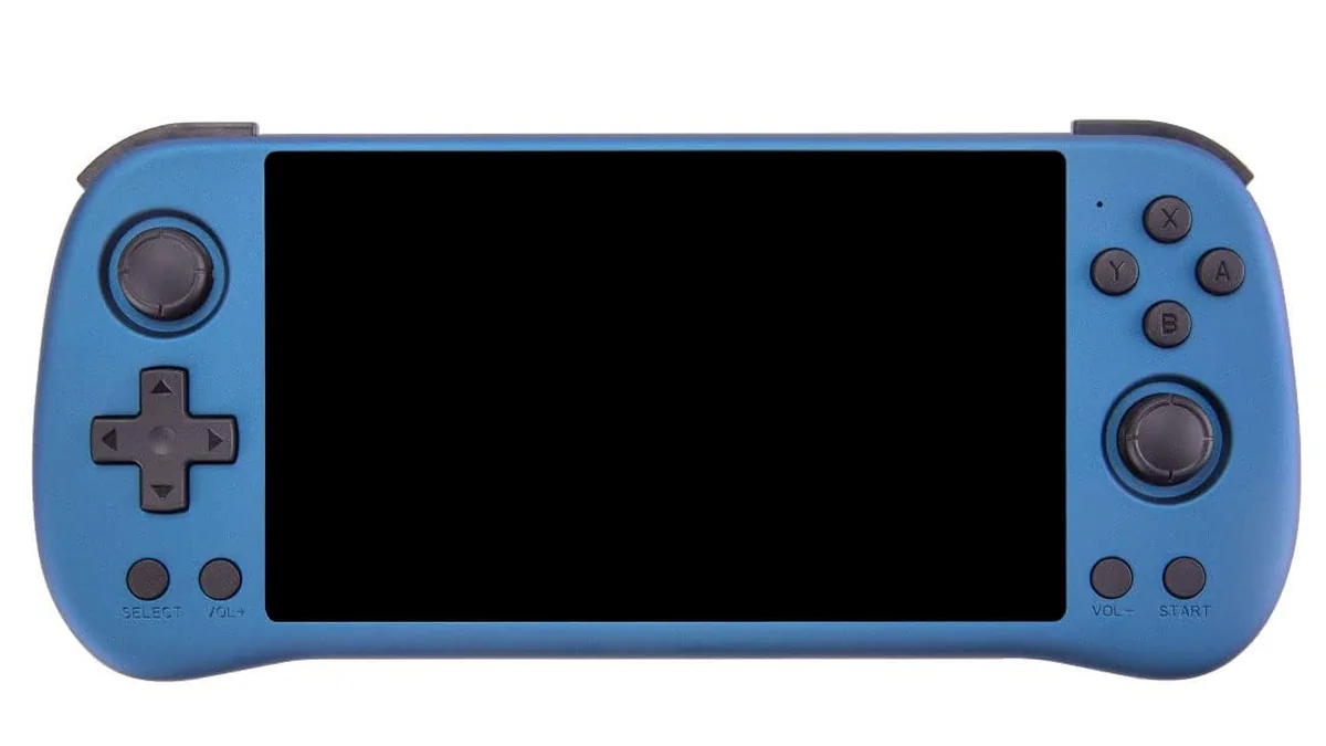 Powkiddy X55 handheld