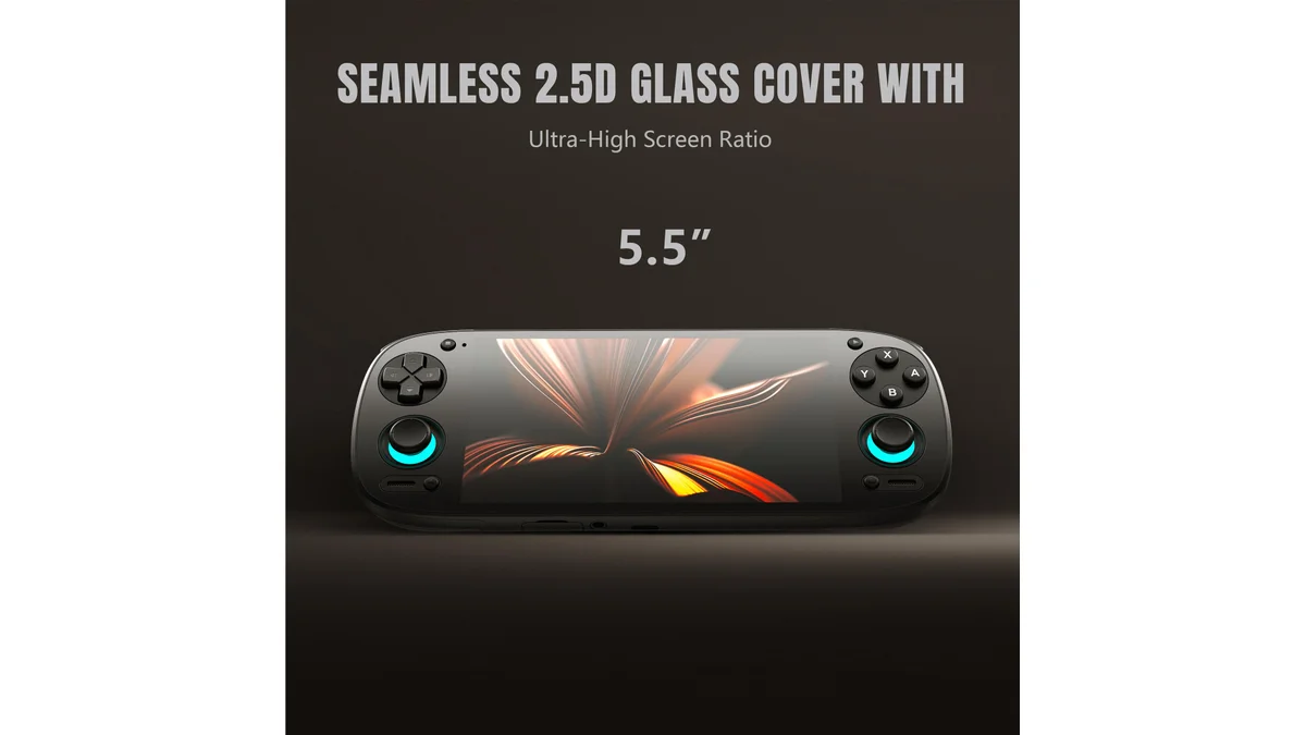 Retroid Pocket 5 handheld