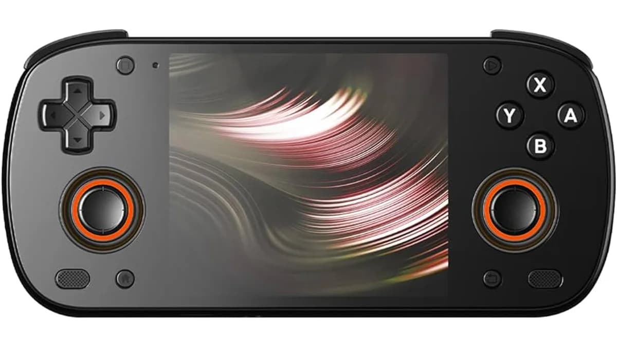Retroid Pocket Mini V2 handheld