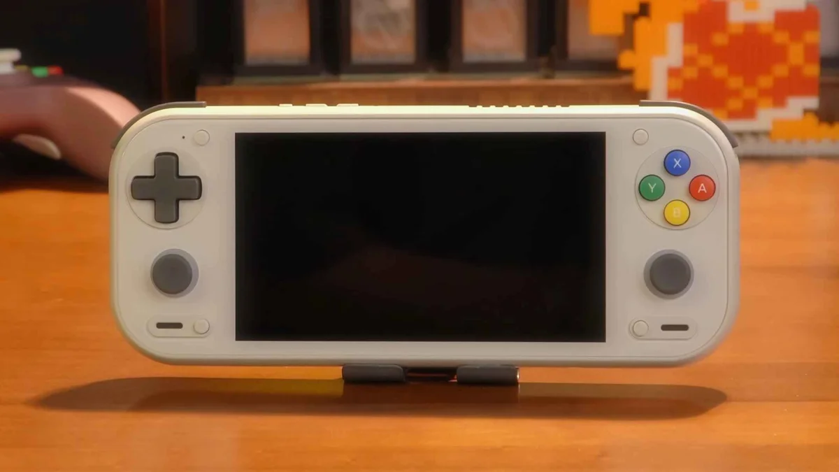 Anbernic RG 55G1 Snapdragon Android retro handheld