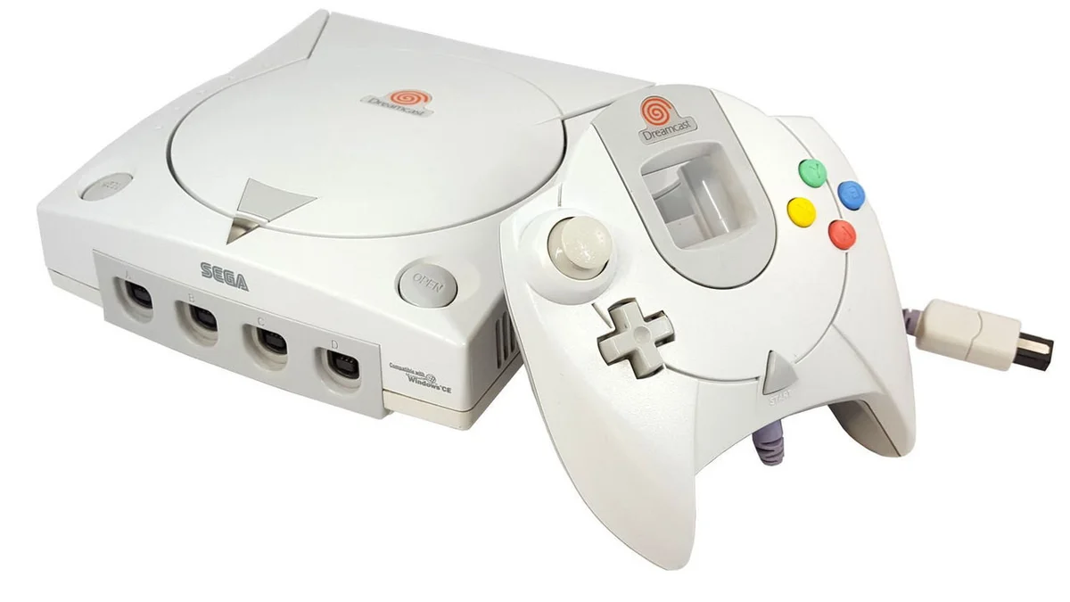 Dreamcast emulation comparison showing Retroid Pocket 6, AYN Odin 3, and AYANEO Pocket EVO