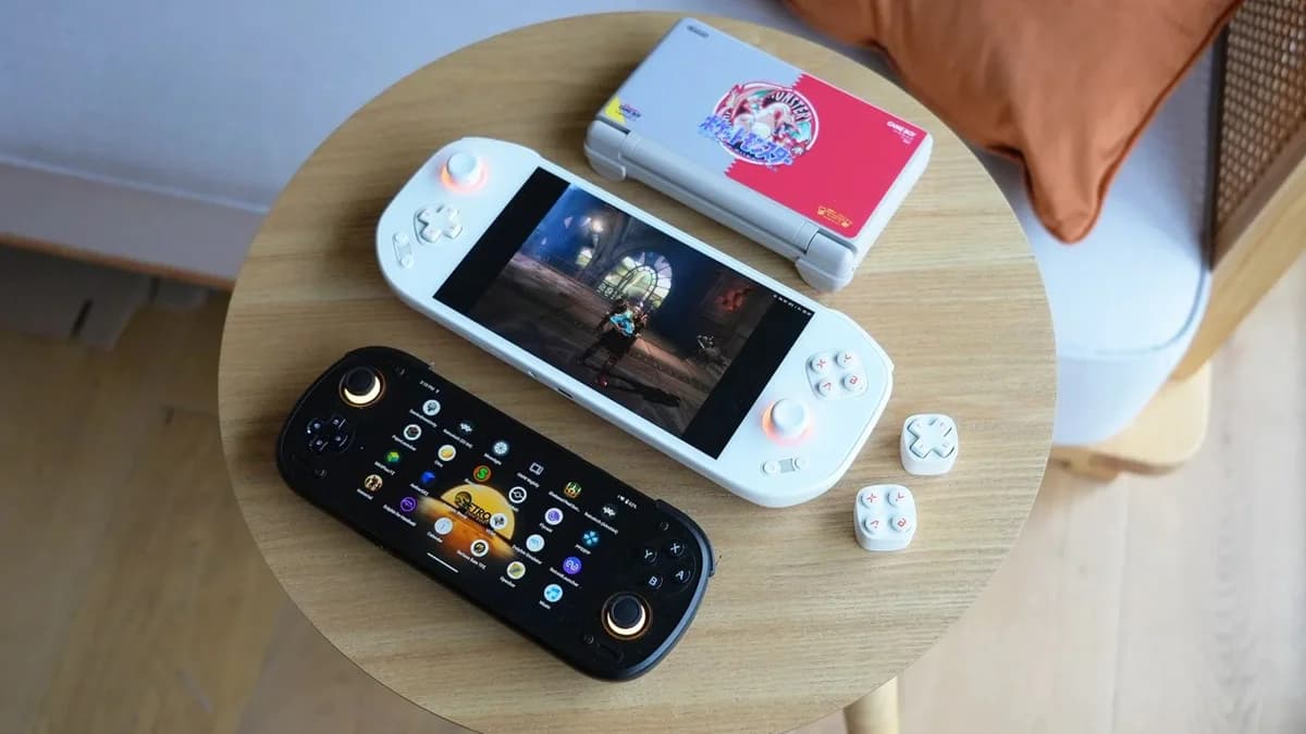 Best handheld gaming devices for PS2 emulation in 2026