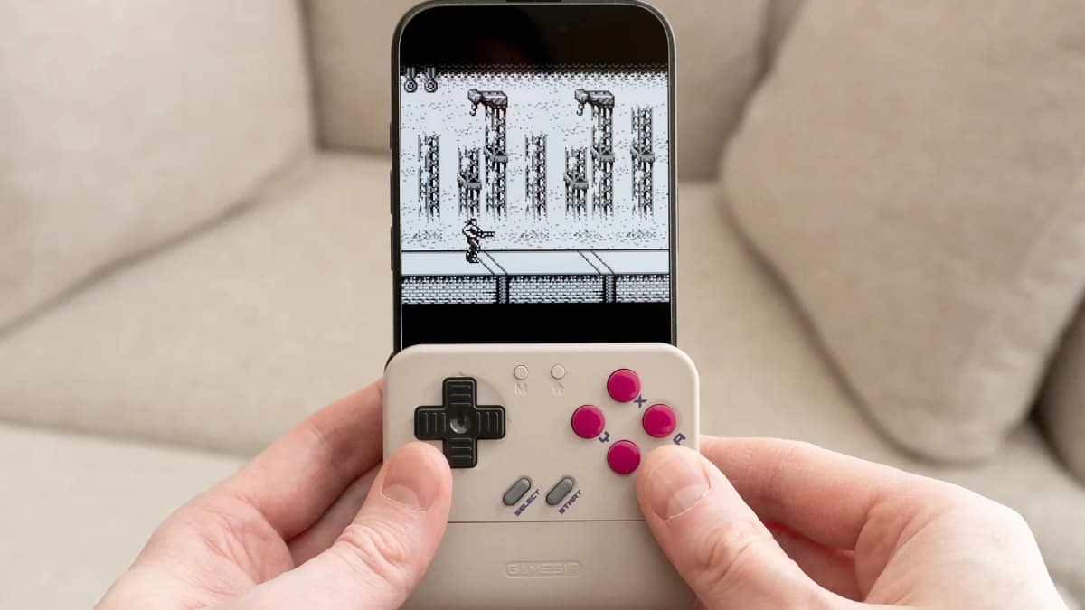 GameSir Pocket Taco phone controller accessory