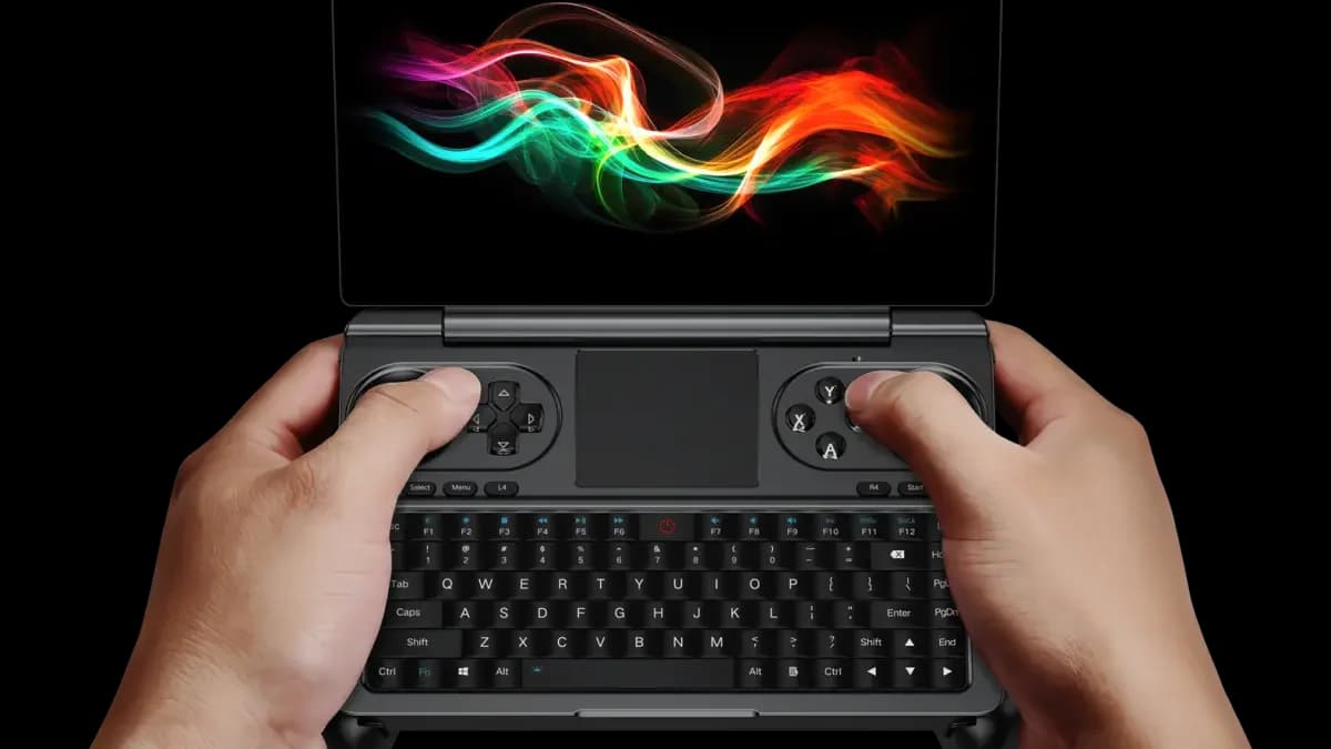 GPD Win Mini 2025 handheld gaming PC