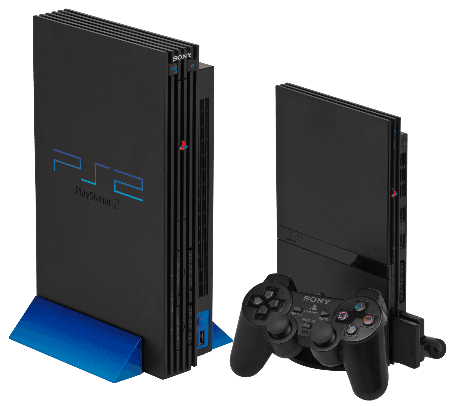 Sony PlayStation 2 console