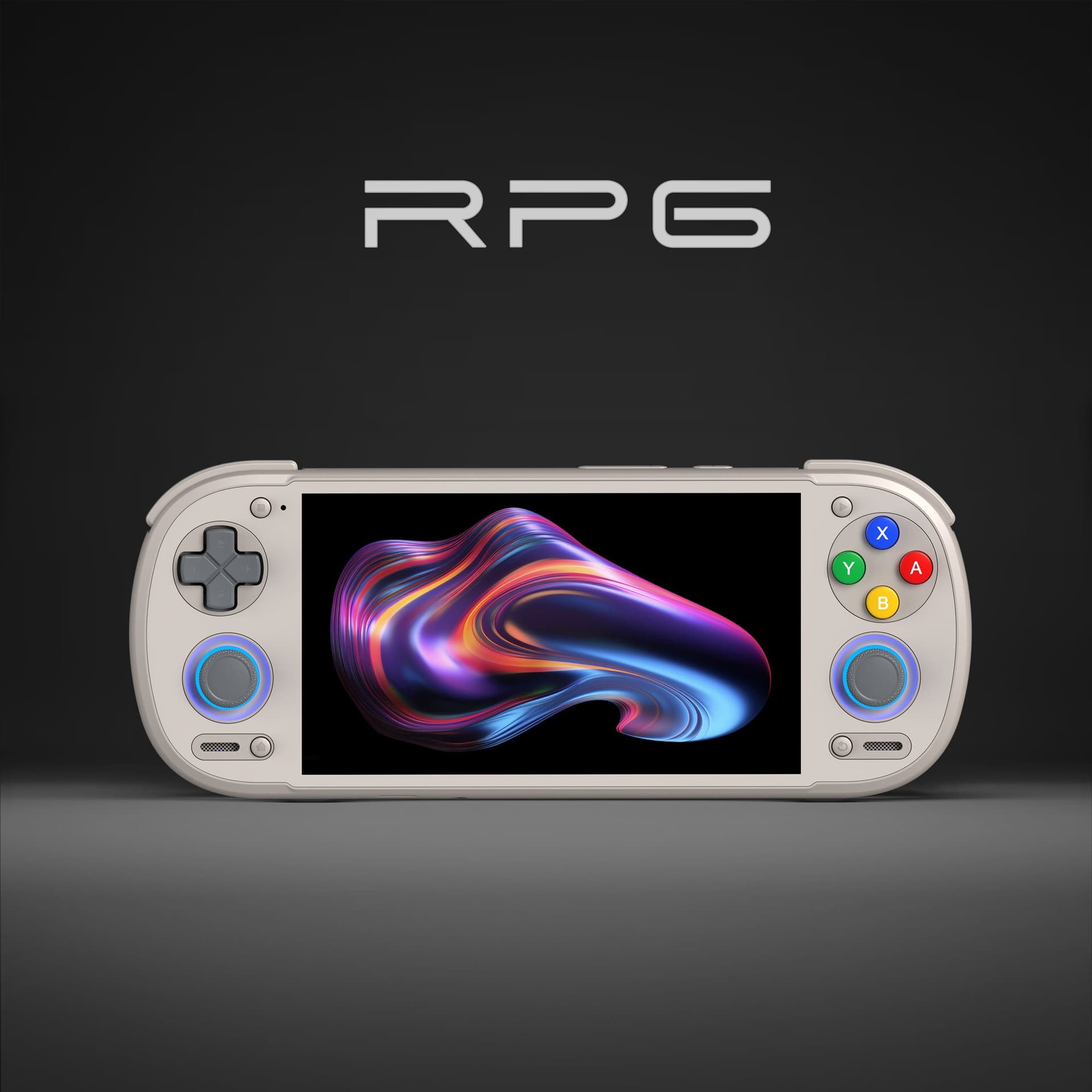 Retroid Pocket 6 Android handheld gaming device