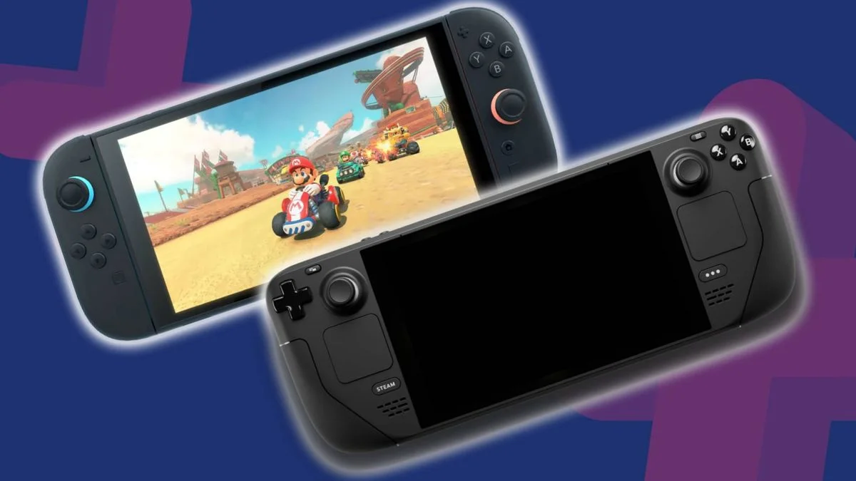 Nintendo Switch 2 alternatives handheld gaming devices 2026