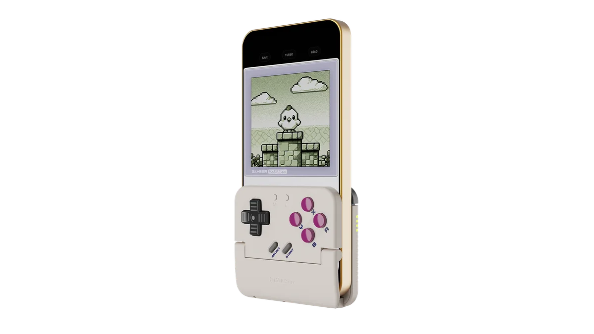 GameSir Pocket Taco handheld