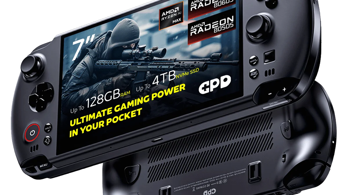 GPD Win 5 handheld