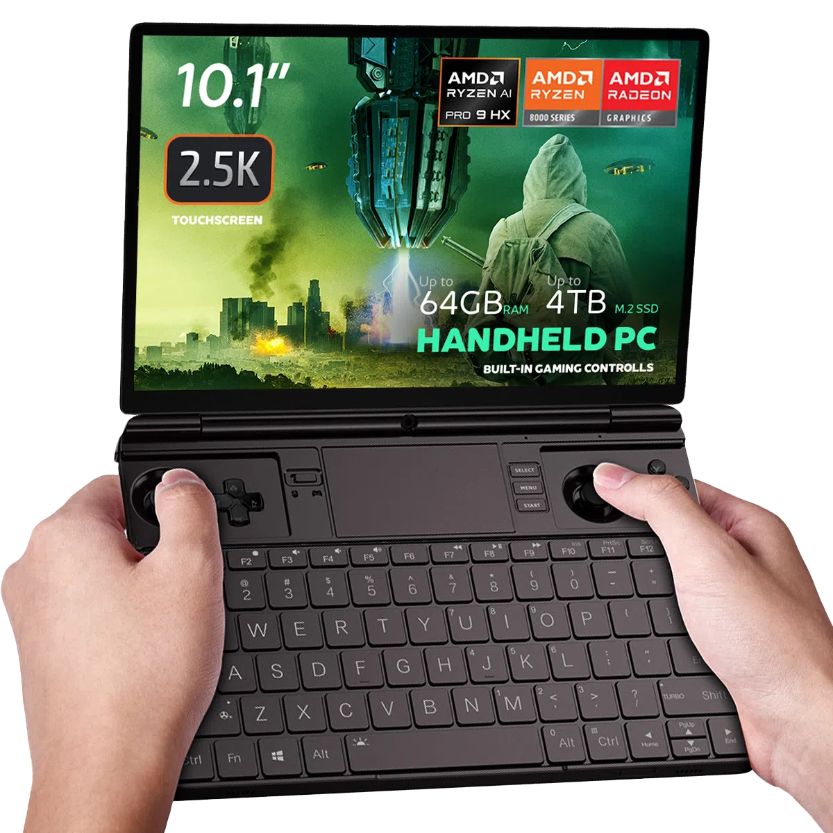 GPD Win Max 2 (2025) handheld