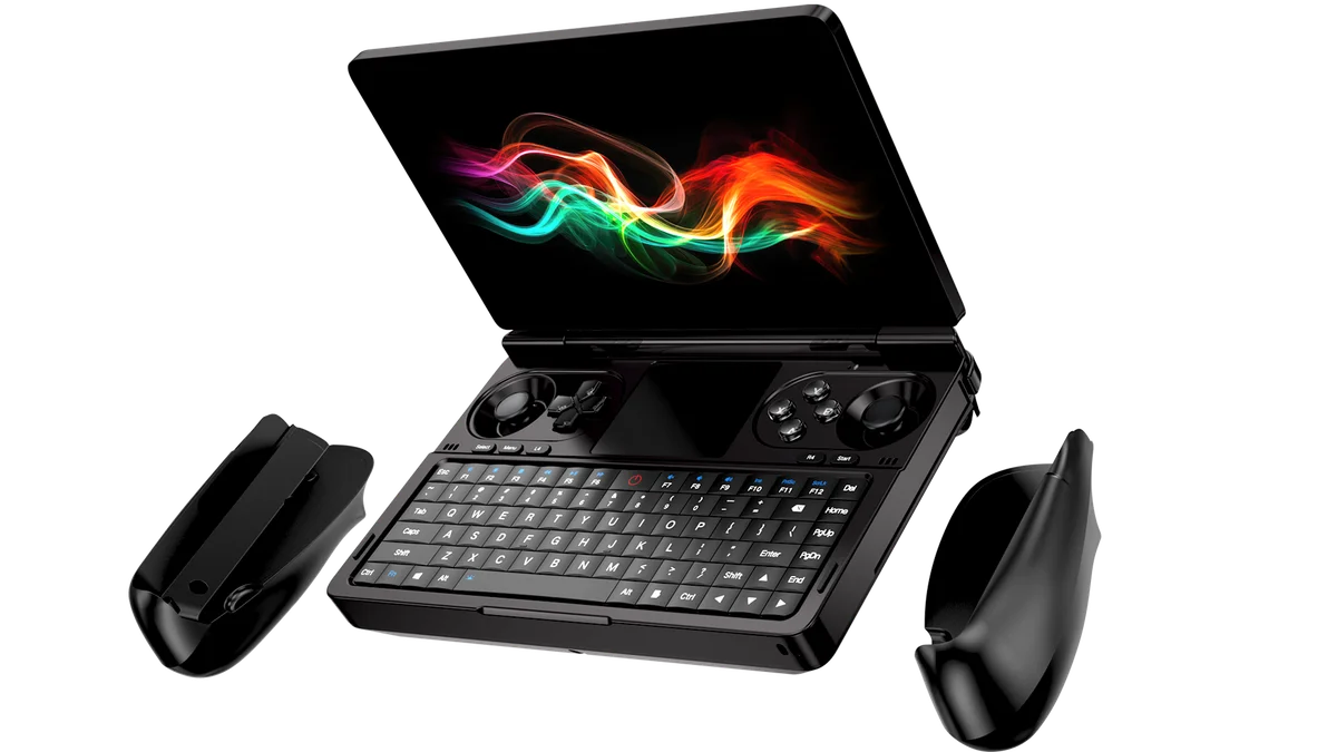 GPD Win Mini 2024 handheld