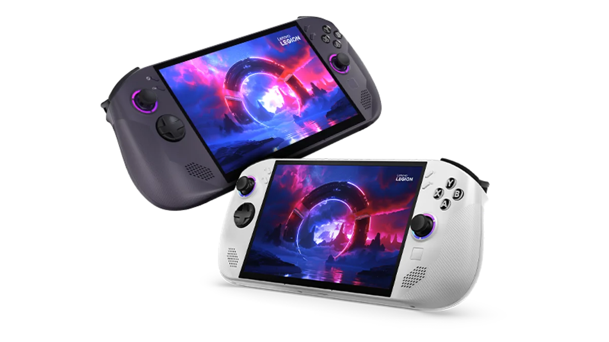 Lenovo Legion Go S handheld
