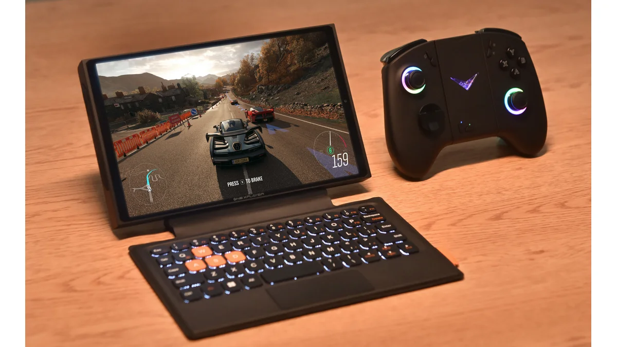 OneXPlayer X1 Mini handheld